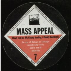 Mass Appeal - Mass Appeal - Shoot Em Up - 4th Groove 7