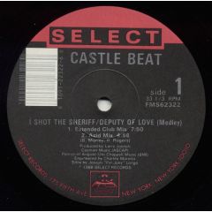 Castle Beat - Castle Beat - I Shot The Sheriff - Select