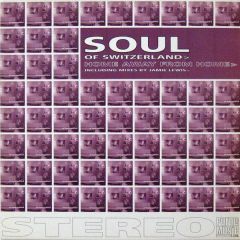 Soul Of Switzerland - Soul Of Switzerland - Home Away From Home - Purple Music