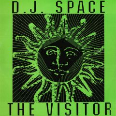 DJ Space - DJ Space - The Visitor - Jumpin & Pumpin