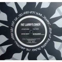 Fat Larry's Diner - In The Night - Sun-Up Records