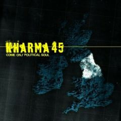 Kharma 45 - Kharma 45 - Come On - Warner Bros