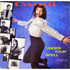 Candi - Candi - Under Your Spell - I.R.S