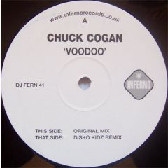 Chuck Cogan - Chuck Cogan - Voodoo - Inferno