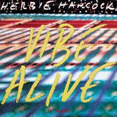 Herbie Hancock - Herbie Hancock - Vibe Alive - CBS