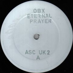 OBX - OBX - Eternal Prayer - Ascension Records