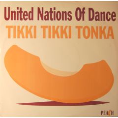 United Nations Of Dance - United Nations Of Dance - Tikki Tikki Tonka - Peach