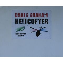 Craig Graham - Craig Graham - Helicopter - Ecko 