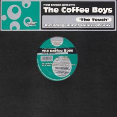 The Coffee Boys Feat Chelsea - The Coffee Boys Feat Chelsea - The Touch - Forbidden Planet