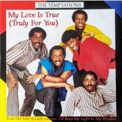 Temptations - Temptations - My Love Is True (Truly For You) - Motown