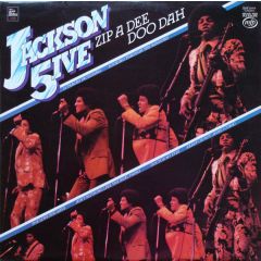 The Jackson 5 - The Jackson 5 - Zip A Dee Doo Dah - Motown