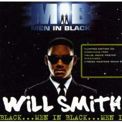 Will Smith - Will Smith - Men In Black - Columbia