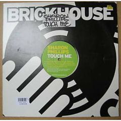 Sharon Phillips - Sharon Phillips - Touch Me - Brickhouse Records