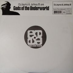 Jahkey B & DJ Jaymz - Jahkey B & DJ Jaymz - Gods Of The Underworld - Empire State Records