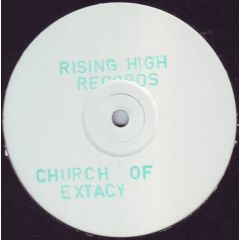 Church Of Extacy - Church Of Extacy - Church Of Extacy - White