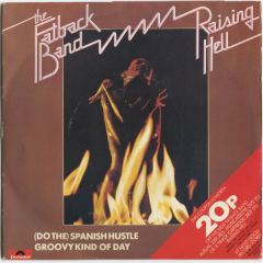 The Fatback Band - The Fatback Band - (Do The) Spanish Hustle - Polydor, Spring Records