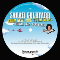 Sarah Goldfarb - Sarah Goldfarb - From New York To Las Vegas - Roman,Photo