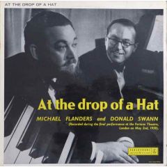 Flanders & Swann - Flanders & Swann - At The Drop Of A Hat - Parlophone