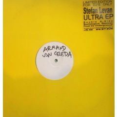 Stefan Levan - Stefan Levan - Ultra EP - Dee Magic