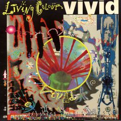 Living Colour - Living Colour - Vivid - Epic