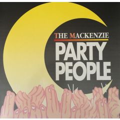 The Mackenzie - The Mackenzie - Party People - Mackenzie Records