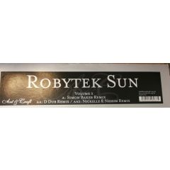 Robytek - Robytek - Sun (Remixes) - Art & Craft
