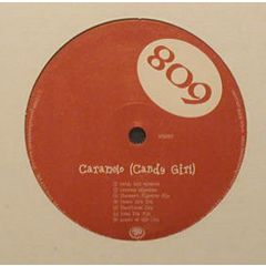809 - 809 - Caramelo (Candy Girl) - Groove House Music