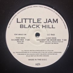 Little Jam - Little Jam - Black Hill - Flex Records