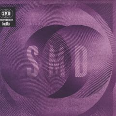 Simian Mobile Disco - Simian Mobile Disco - Hustler (Remixes) (Purple Vinyl) - Wichita