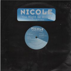 Nicole Russo - Nicole Russo - You Might Be Wrong (Remix) - Telstar