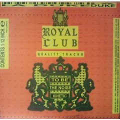 La Duke - La Duke - To Be - Royal Club Records