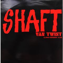 Van Twist - Van Twist - Hot Wax / Shaft - Polydor