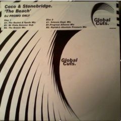 Coco & Stonebridge - Coco & Stonebridge - The Beach - Global Cuts
