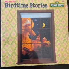 Big Bird - Big Bird - Big Bird's Birdtime Stories - Children's Television Workshop