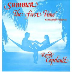 Kenny Copeland - Kenny Copeland - Summer (The First Time) - Streetwave