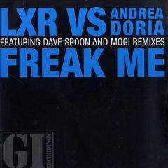 LXR vs. Andrea Doria - LXR vs. Andrea Doria - Freak Me - Gut Instinct