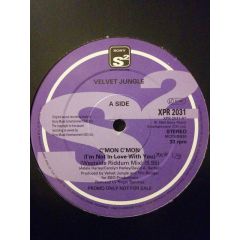 Velvet Jungle - Velvet Jungle - C'Mon C'Mon - Sony