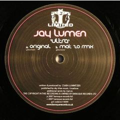 Jay Lumen - Jay Lumen - Ultra - Baroque