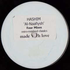 Hashim - Hashim - Al-Naafiysh (The Soul) - Network Records