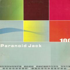 Paranoid Jack - Paranoid Jack - The Big O - Stickman