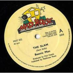 Beenie Man - Beenie Man - The Slam / Certain Gal - Mad House