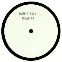 Polarius - Polarius - Talking Smack - Bunker Records