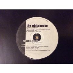 The Whitehouse - The Whitehouse - The Theme - Reverb Records