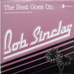 Bob Sinclar - Bob Sinclar - The Beat Goes On (Disc Ii) - Defected