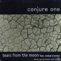 Conjure One Feat. SinéAd O'Connor - Conjure One Feat. SinéAd O'Connor - Tears From The Moon - Nettwerk America