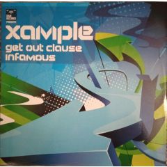Xample - Xample - Get Out Clause - Ram Records
