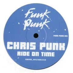 Black Box - Black Box - Ride On Time (2007 Remix) - Funkpunk