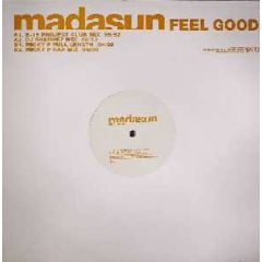Madasun - Madasun - Feel Good - V2