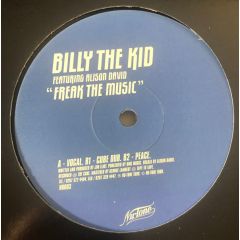 Billy The Kid - Billy The Kid - Freak The Music - Nu-Tone