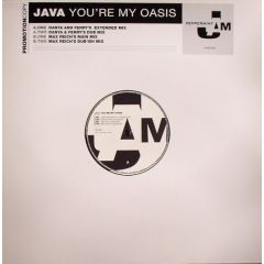 Java - Java - You'Re My Oasis - Peppermint Jam